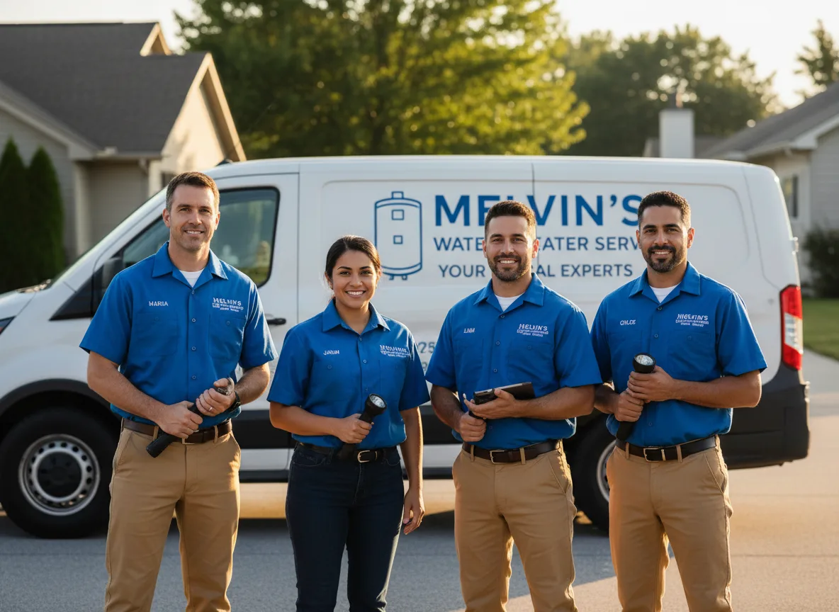 Water Heater Repair company in Middletown, PA